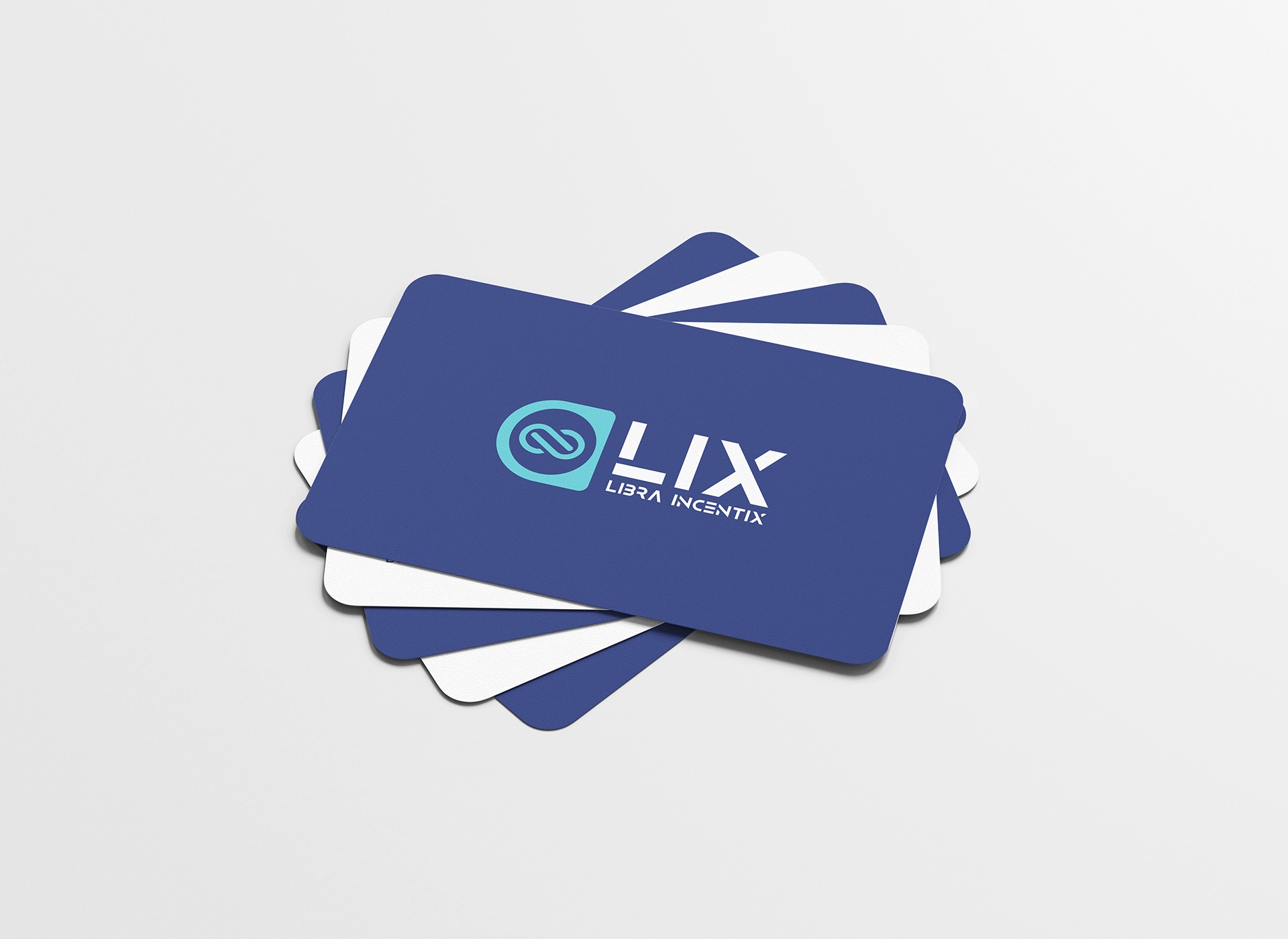 Cartes de visite Libra Incentix