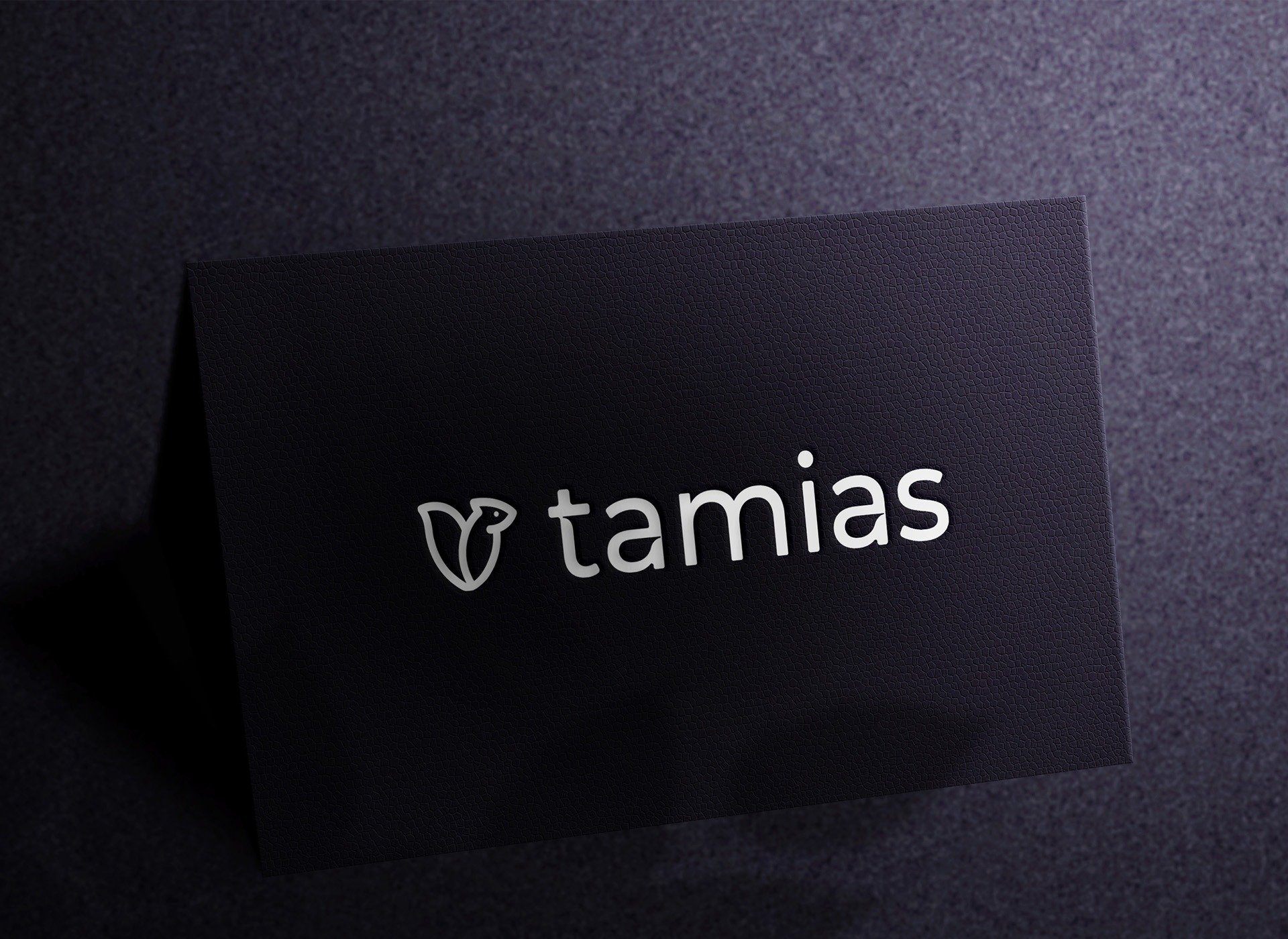 Tamias POS Branding